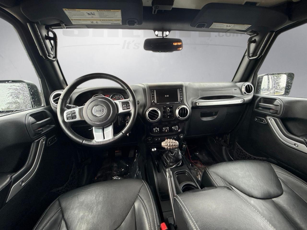 2016 Jeep Wrangler Unlimited Rubicon Chantilly VA