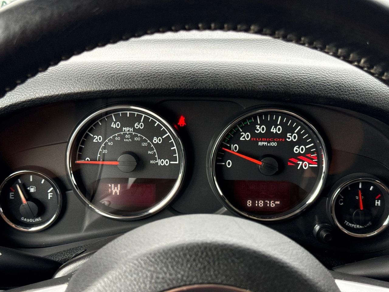 2016 Jeep Wrangler Unlimited Rubicon Chantilly VA