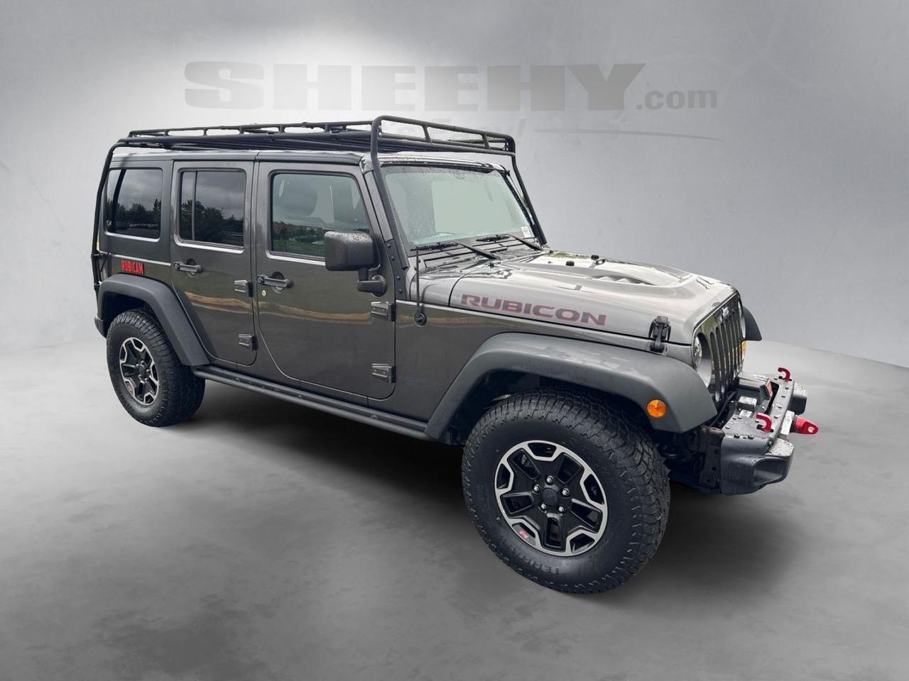 2016 Jeep Wrangler Unlimited Rubicon Chantilly VA