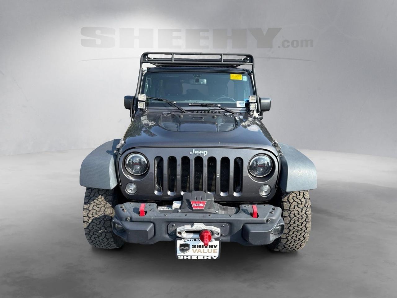 2016 Jeep Wrangler Unlimited Rubicon Chantilly VA