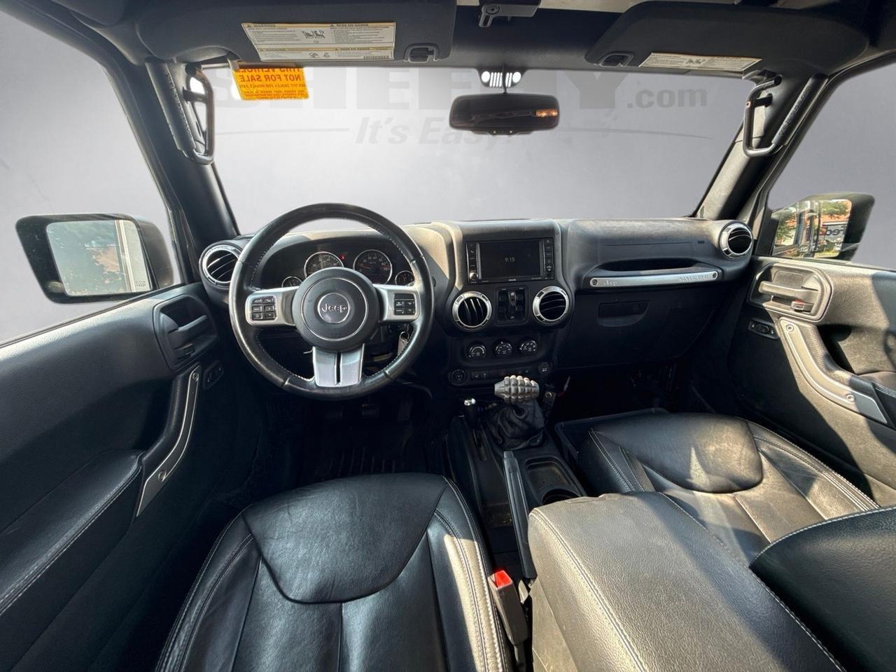 2016 Jeep Wrangler Unlimited Rubicon Chantilly VA