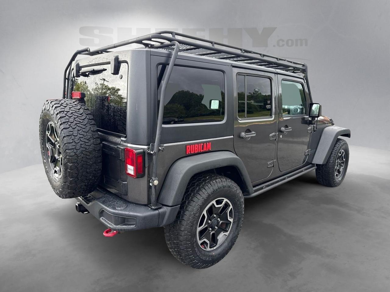 2016 Jeep Wrangler Unlimited Rubicon Chantilly VA