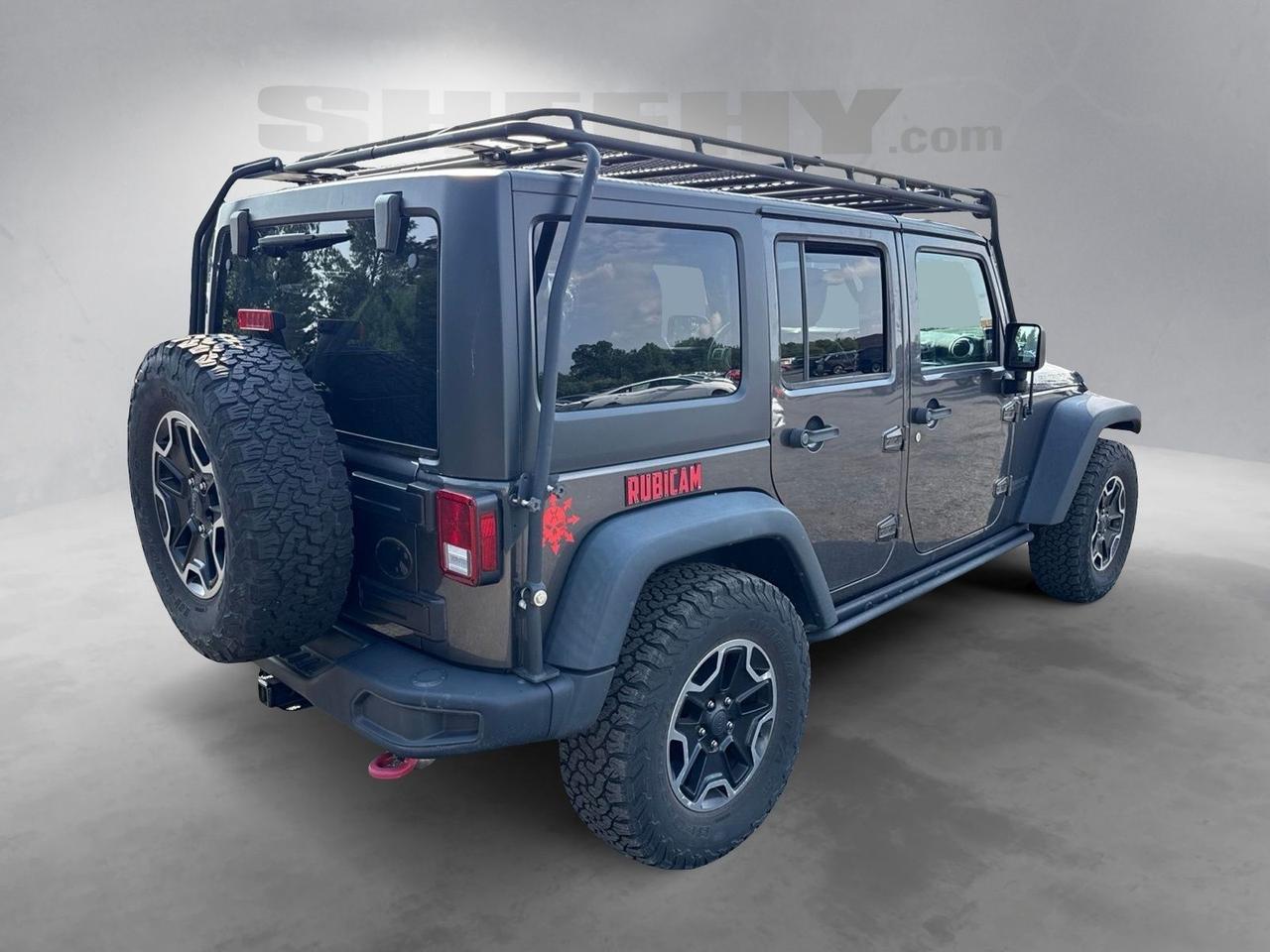 2016 Jeep Wrangler Unlimited Rubicon Chantilly VA