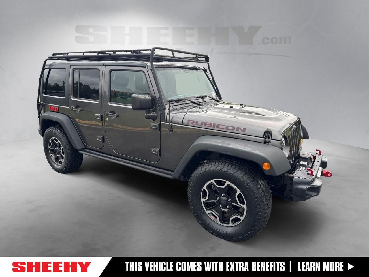 2016 Jeep Wrangler
