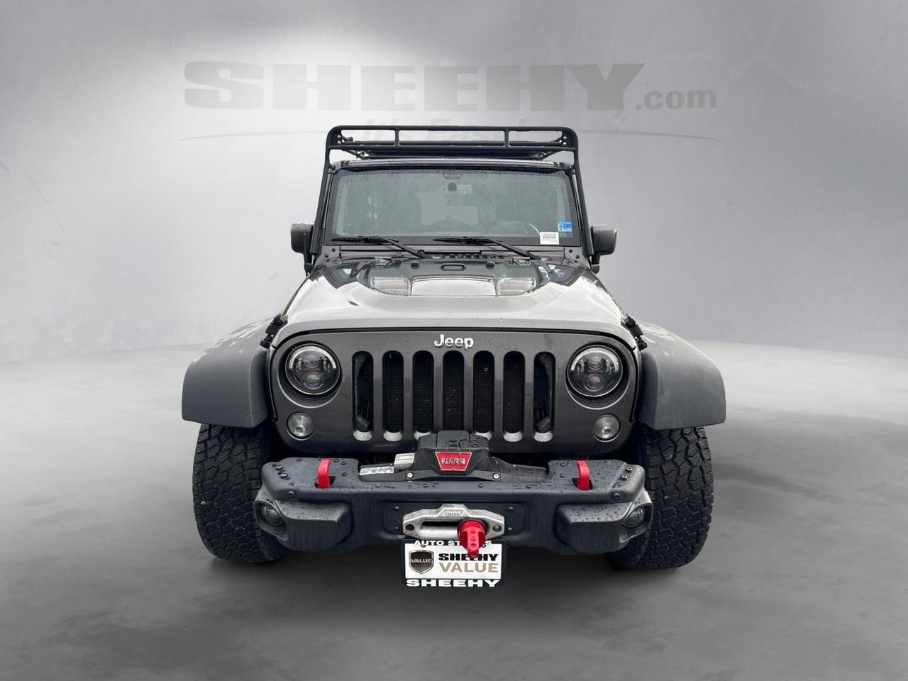 2016 Jeep Wrangler Unlimited Rubicon Chantilly VA