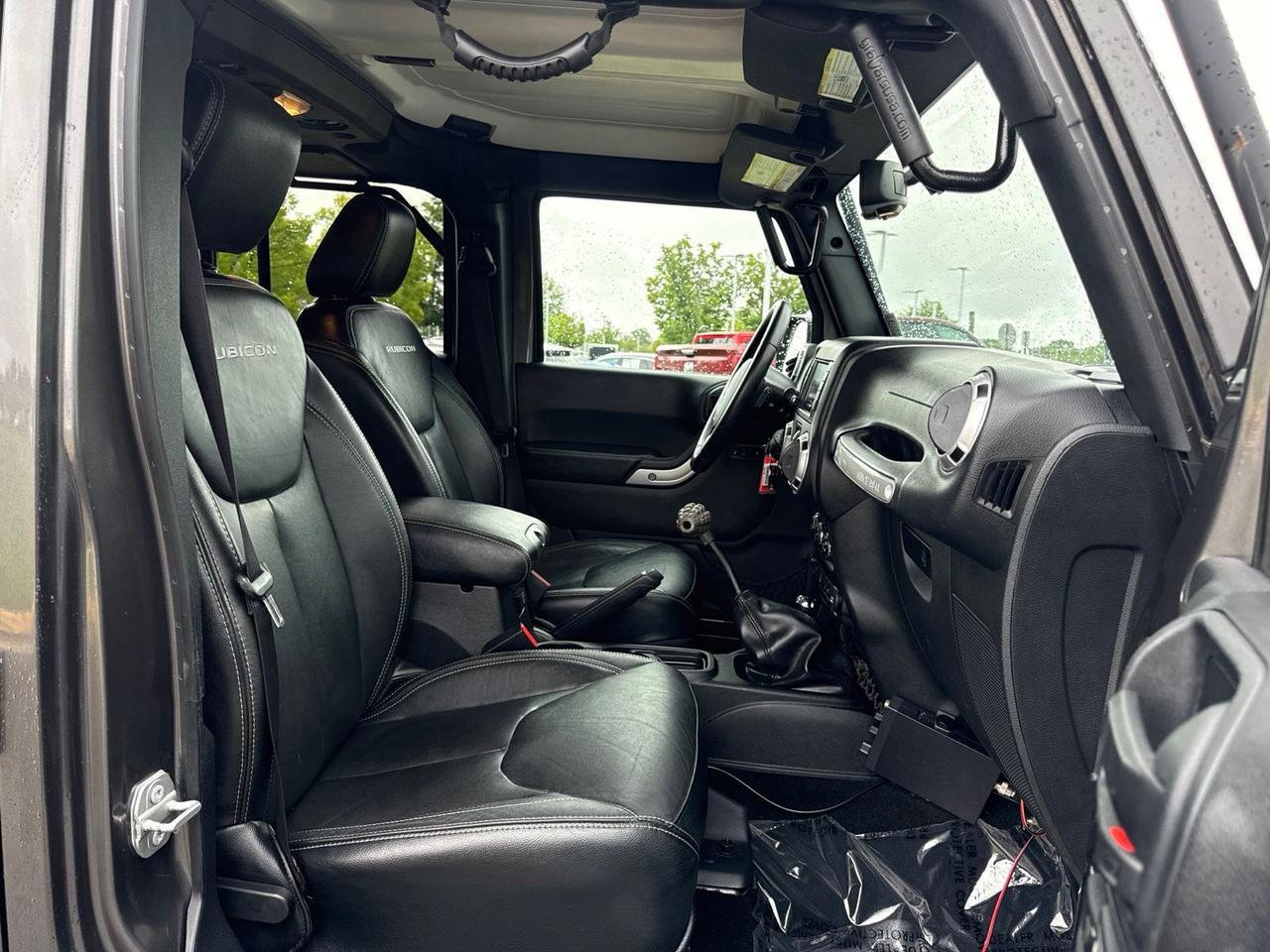 2016 Jeep Wrangler Unlimited Rubicon Chantilly VA