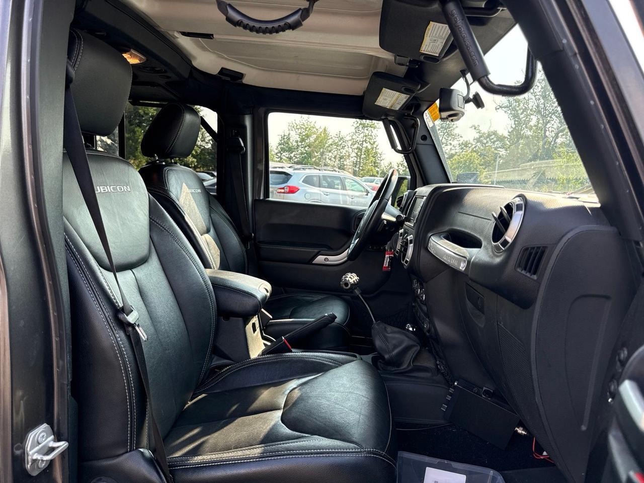 2016 Jeep Wrangler Unlimited Rubicon Chantilly VA