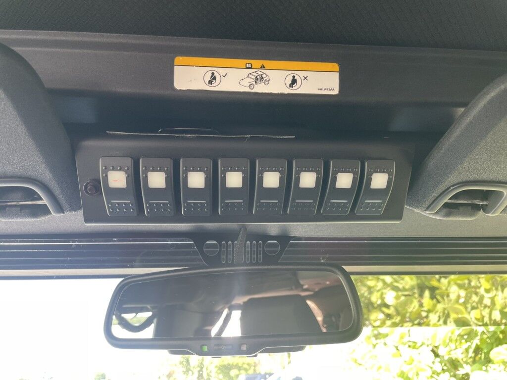 2016 Jeep Wrangler Unlimited Rubicon~LOW MILES~WINCH~LED LIGHTS ALL OVER~4X4~ALLOY SHIFT KNOB~BLUETOOTH~CRUISE CONTROL~FULL SIZE SPARE TIRE~HEATED SEATS~PREMIUM SOUND SYSTEM~REMOTE ENGINE START~REMOVABLE ROOF~TOW HOOKS Sarasota FL