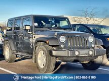 2016 Jeep Wrangler Unlimited SPOR South Burlington VT 2016 Jeep Wrangler Unlimited SPOR South Burlington VT