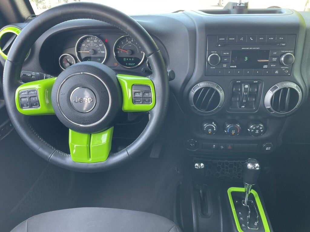 2016 Jeep Wrangler Unlimited SPORT~4X4~CLEAN CARFAX~ONLINE FINANCE AND SHIPPING AVAILABLE!!!! Sarasota FL