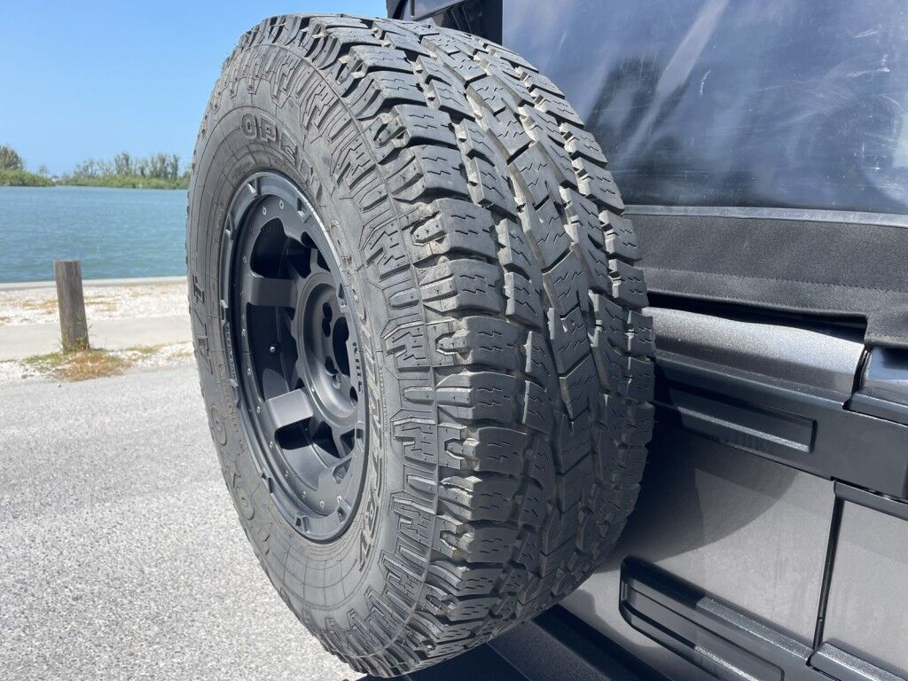 2016 Jeep Wrangler Unlimited SPORT~4X4~CLEAN CARFAX~ONLINE FINANCE AND SHIPPING AVAILABLE!!!! Sarasota FL