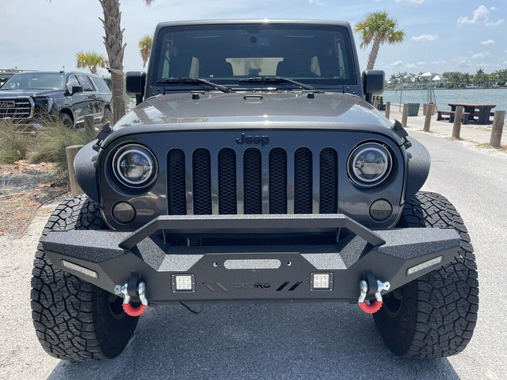 2016 Jeep Wrangler Unlimited SPORT~4X4~CLEAN CARFAX~ONLINE FINANCE AND SHIPPING AVAILABLE!!!! Sarasota FL