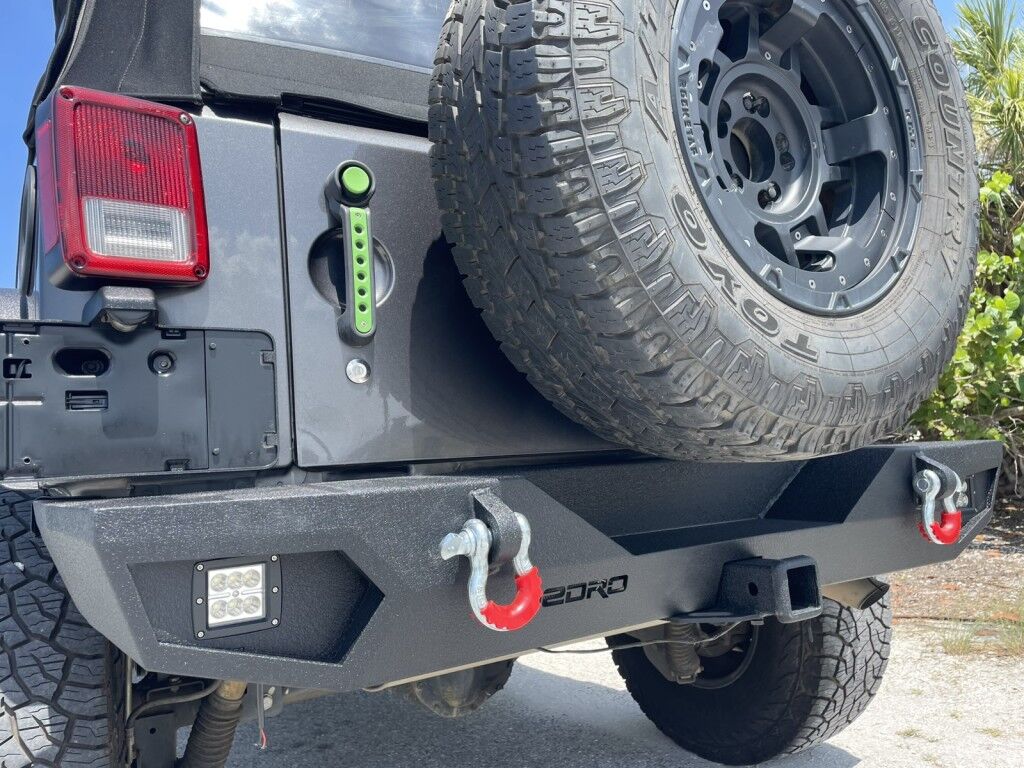 2016 Jeep Wrangler Unlimited SPORT~4X4~CLEAN CARFAX~ONLINE FINANCE AND SHIPPING AVAILABLE!!!! Sarasota FL
