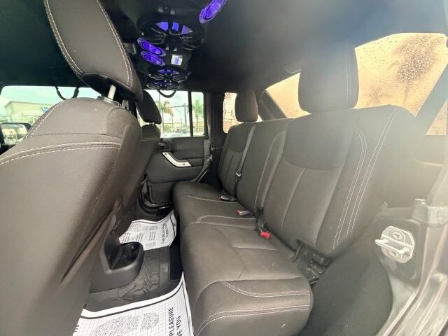 2016 Jeep Wrangler Unlimited Sahara 4WD Punta Gorda FL