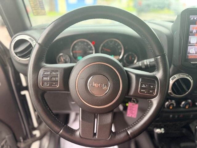 2016 Jeep Wrangler Unlimited Sahara 4WD Punta Gorda FL