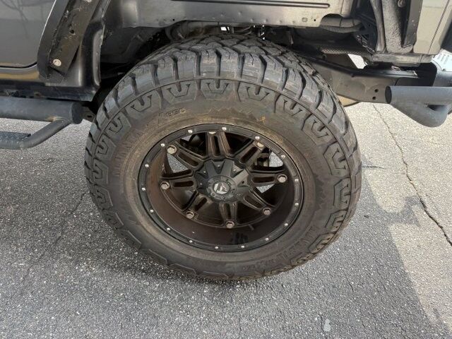 2016 Jeep Wrangler Unlimited Sahara 4WD Punta Gorda FL