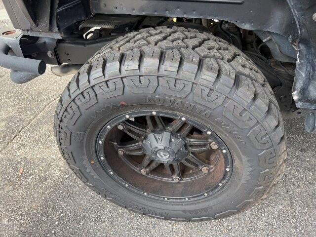 2016 Jeep Wrangler Unlimited Sahara 4WD Punta Gorda FL