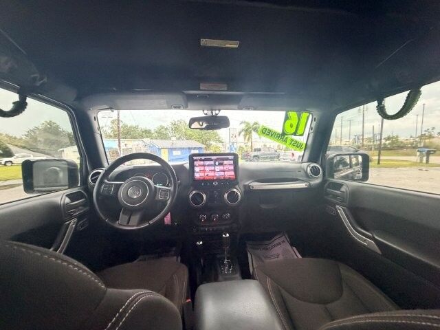 2016 Jeep Wrangler Unlimited Sahara 4WD Punta Gorda FL
