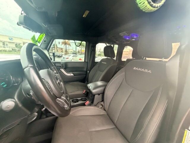 2016 Jeep Wrangler Unlimited Sahara 4WD Punta Gorda FL