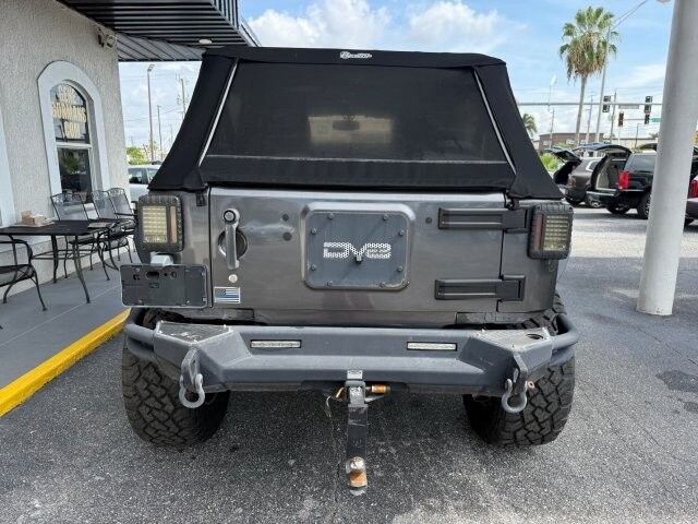 2016 Jeep Wrangler Unlimited Sahara 4WD Punta Gorda FL