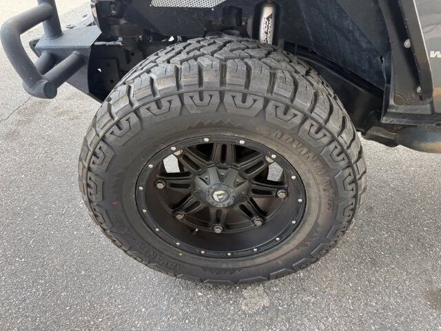2016 Jeep Wrangler Unlimited Sahara 4WD Punta Gorda FL