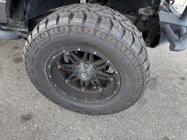 2016 Jeep Wrangler Unlimited Sahara 4WD Punta Gorda FL