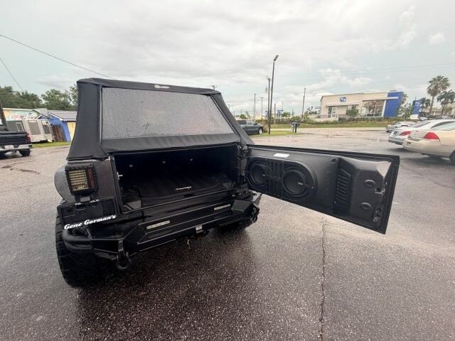 2016 Jeep Wrangler Unlimited Sahara 4WD Punta Gorda FL
