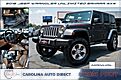 2016 Jeep Wrangler Unlimited Sahara 4X4 / Dual Top / Upgrades / Manual!