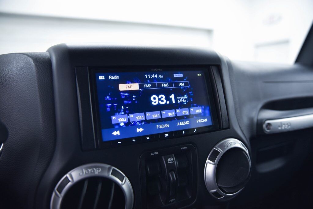 2016 Jeep Wrangler Unlimited Sahara AKRON OH