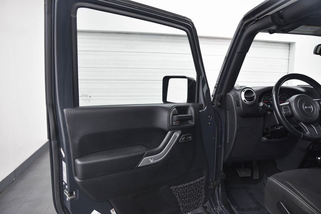 2016 Jeep Wrangler Unlimited Sahara AKRON OH