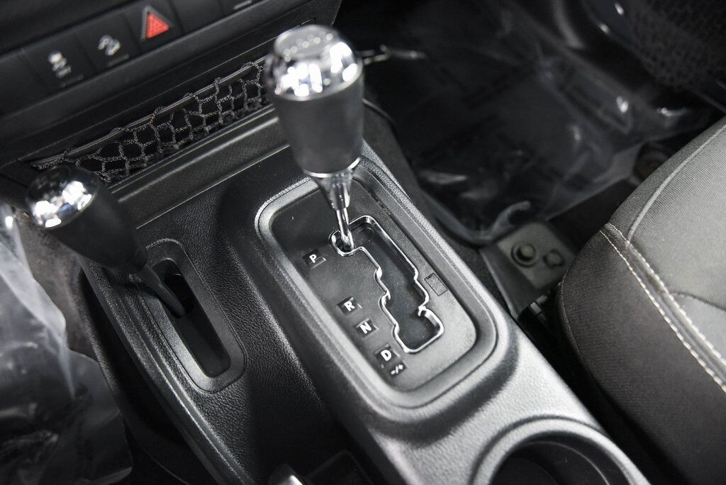 2016 Jeep Wrangler Unlimited Sahara AKRON OH