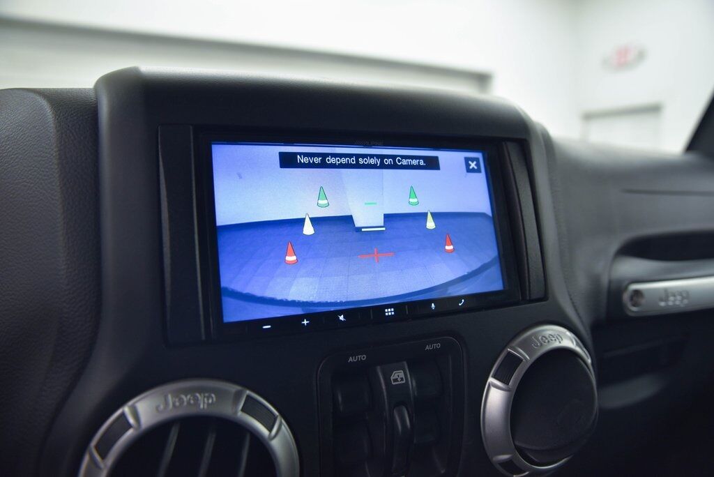 2016 Jeep Wrangler Unlimited Sahara AKRON OH