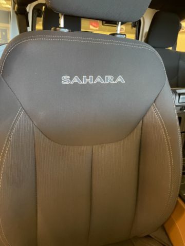 2016 Jeep Wrangler Unlimited Sahara Dallas NC