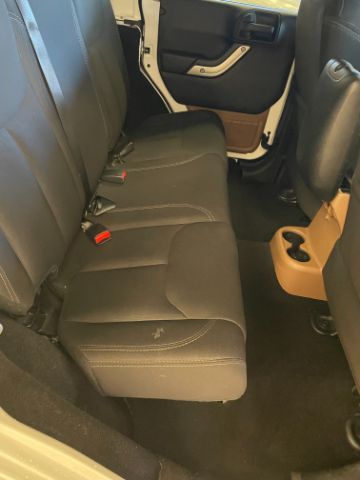 2016 Jeep Wrangler Unlimited Sahara Dallas NC