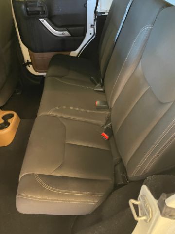 2016 Jeep Wrangler Unlimited Sahara Dallas NC