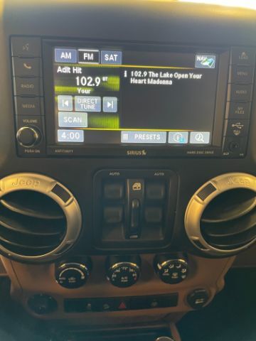 2016 Jeep Wrangler Unlimited Sahara Dallas NC