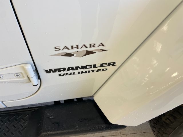 2016 Jeep Wrangler Unlimited Sahara Dallas NC
