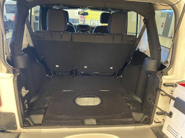 2016 Jeep Wrangler Unlimited Sahara Dallas NC