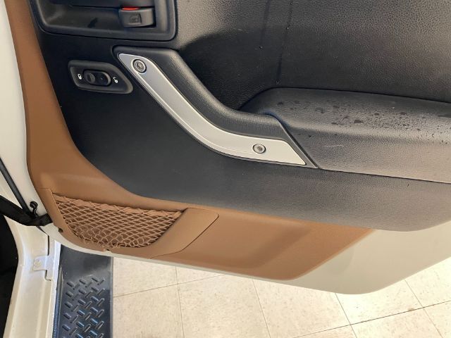 2016 Jeep Wrangler Unlimited Sahara Dallas NC