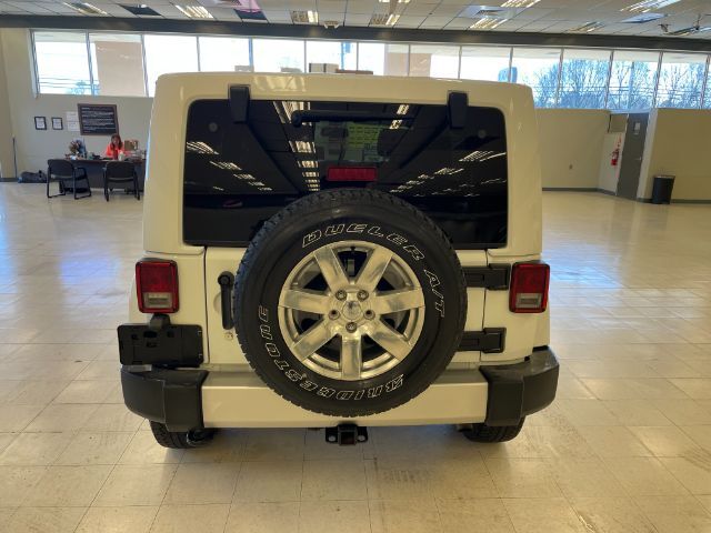 2016 Jeep Wrangler Unlimited Sahara Dallas NC