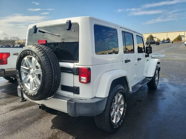 2016 Jeep Wrangler Unlimited Sahara Dallas NC