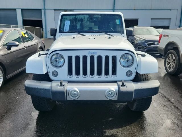 2016 Jeep Wrangler Unlimited Sahara Dallas NC