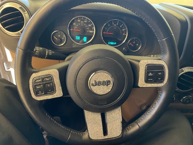 2016 Jeep Wrangler Unlimited Sahara Dallas NC