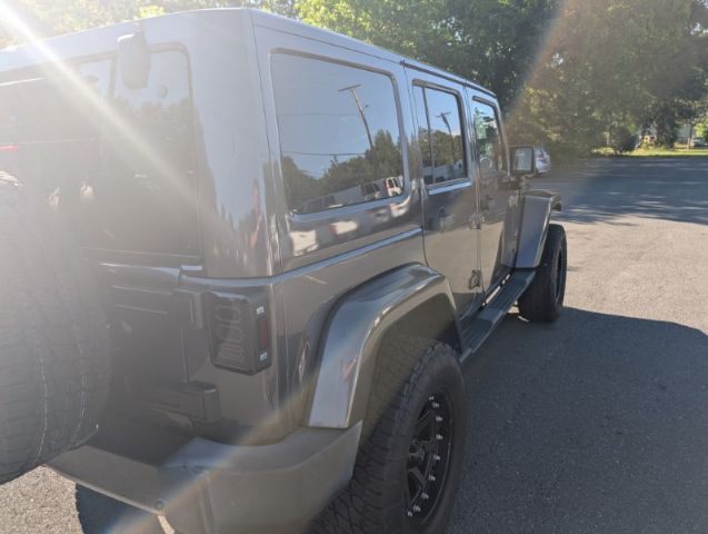 2016 Jeep Wrangler Unlimited Sahara Kannapolis NC