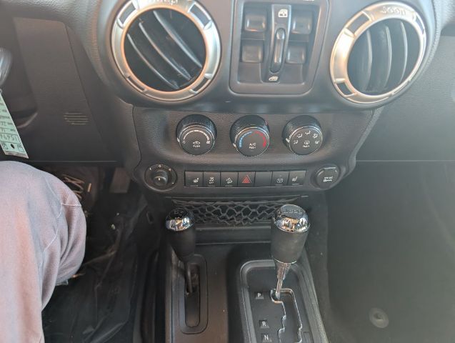 2016 Jeep Wrangler Unlimited Sahara Kannapolis NC