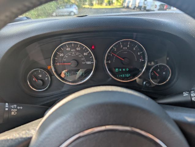 2016 Jeep Wrangler Unlimited Sahara Kannapolis NC