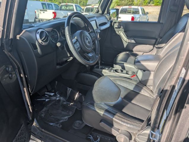 2016 Jeep Wrangler Unlimited Sahara Kannapolis NC