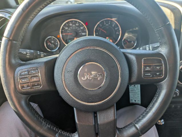 2016 Jeep Wrangler Unlimited Sahara Kannapolis NC