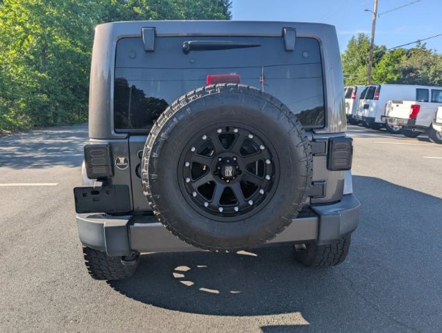 2016 Jeep Wrangler Unlimited Sahara Kannapolis NC