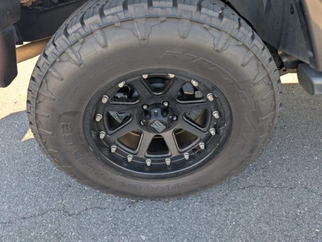 2016 Jeep Wrangler Unlimited Sahara Kannapolis NC